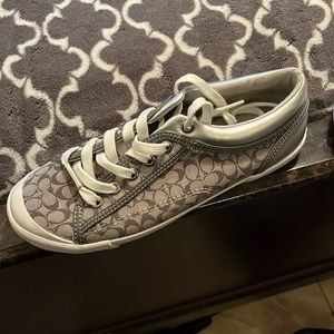 Coach sneakers